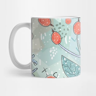 Winter Mug